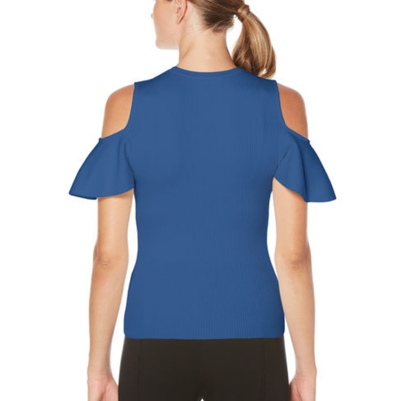 Laundry by Shelli - Cold Shoulder Sweater - SEO - Picture 3 of 6